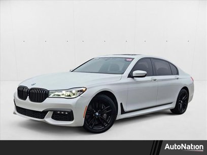Used 2016 BMW 750i xDrive