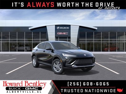 New 2025 Buick Envista Preferred