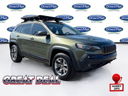 Used 2019 Jeep Cherokee Trailhawk w/ Cold Weather Group