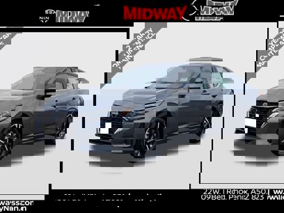 New 2025 Nissan Sentra SV