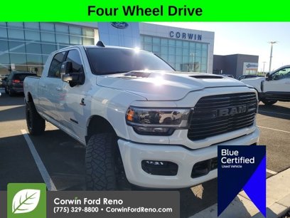 Used 2024 RAM 2500 Laramie w/ Night Edition