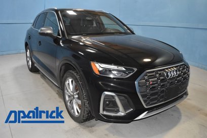 Used 2022 Audi SQ5 Premium Plus w/ Premium Plus Package