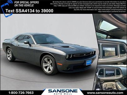 Certified 2019 Dodge Challenger SXT w/ Driver Convenience Group