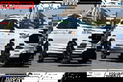 Certified 2022 Ford Edge SE w/ Black Appearance Package