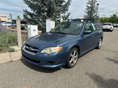 Used 2009 Subaru Legacy 2.5i Special Edition