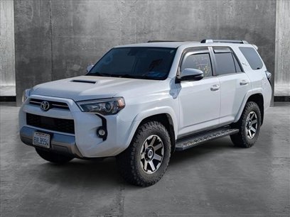 Used 2021 Toyota 4Runner TRD Off-Road Premium