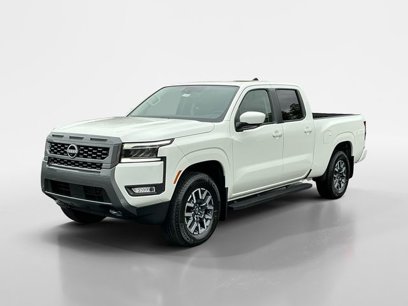 New 2025 Nissan Frontier SL