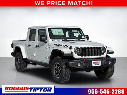 New 2025 Jeep Gladiator Rubicon w/ Convenience Group