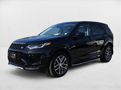 Used 2025 Land Rover Discovery Sport S