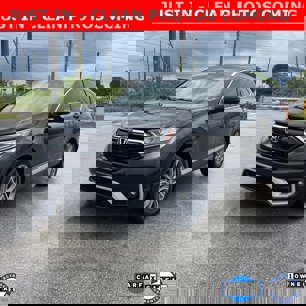 Used 2022 Honda CR-V Touring