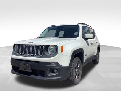 Used 2015 Jeep Renegade Latitude