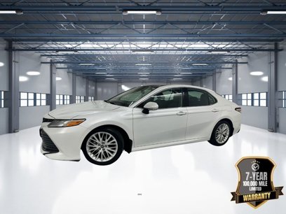 Used 2019 Toyota Camry XLE