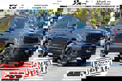 New 2025 Kia Telluride AWD