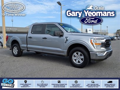Certified 2022 Ford F150 XLT