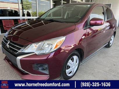 Used 2021 Mitsubishi Mirage