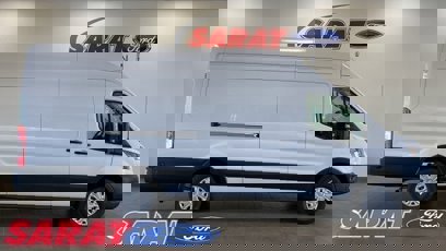 New 2025 Ford Transit 350 148 High Roof Extended