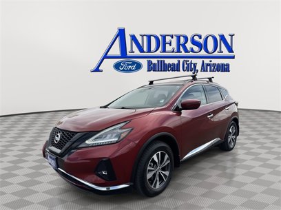 Used 2021 Nissan Murano SV