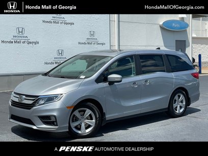 Used 2019 Honda Odyssey EX-L