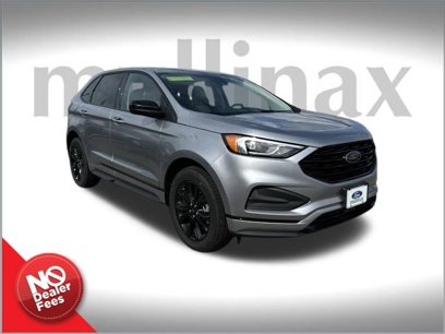 New 2024 Ford Edge SE w/ Black Appearance Package