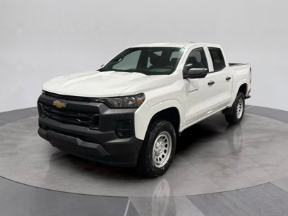 New 2025 Chevrolet Colorado W/T w/ Advanced Trailering Package