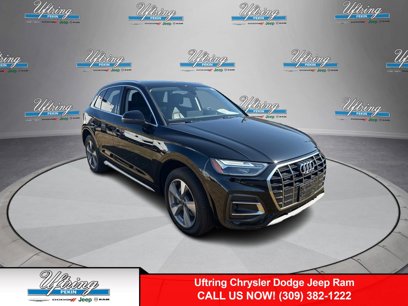 Used 2023 Audi Q5 2.0T Premium Plus