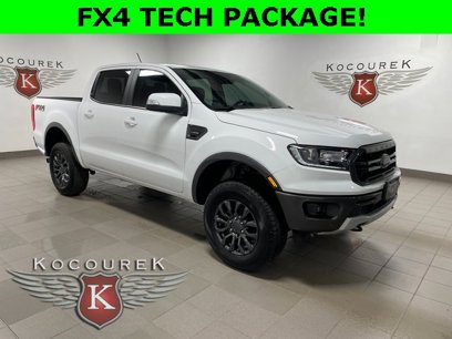 Used 2023 Ford Ranger Lariat