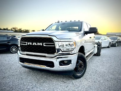 Used 2022 RAM 3500 Tradesman w/ Chrome Appearance Group
