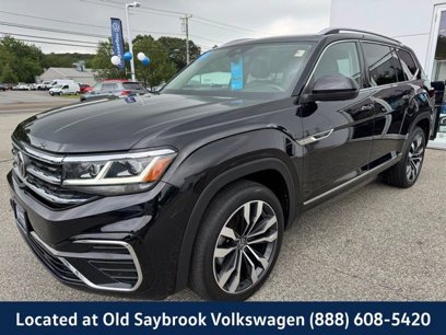 Used 2022 Volkswagen Atlas SEL Premium
