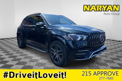 Used 2021 Mercedes-Benz GLE 53 AMG 4MATIC w/ 3rd Row Seat Package