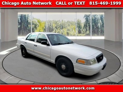 Used 2011 Ford Crown Victoria Police Interceptor