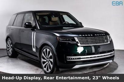 Used 2024 Land Rover Range Rover Autobiography