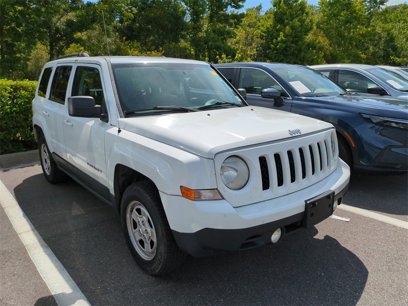 Used 2016 Jeep Patriot Sport w/ Power Value Group