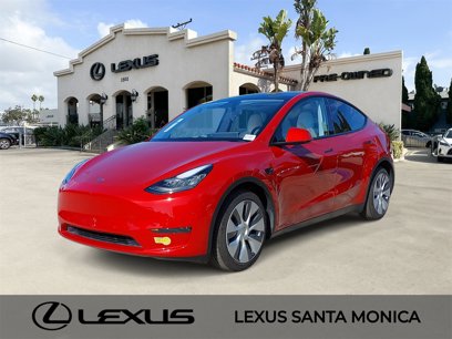 Used 2021 Tesla Model Y Long Range