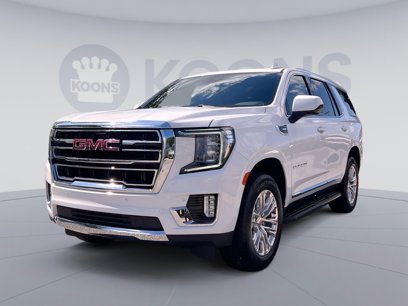 Used 2024 GMC Yukon SLT