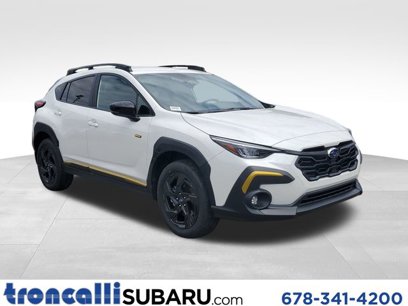 New 2025 Subaru Crosstrek 2.5i Sport