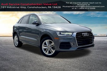 Used 2017 Audi Q3 2.0T Premium