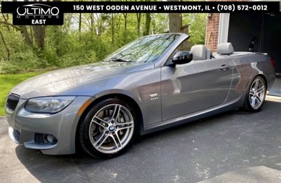 Used 2011 BMW 335is Convertible