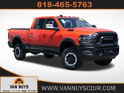 Used 2021 RAM 2500 Power Wagon w/ 75th Anniversary Edition