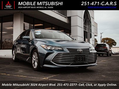 Used 2021 Toyota Avalon XLE
