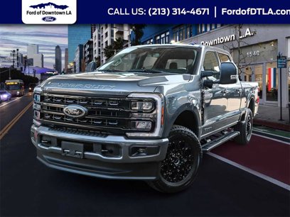 New 2024 Ford F250 XLT w/ Black Appearance Package