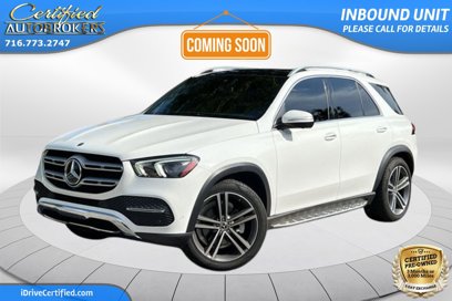 Used 2021 Mercedes-Benz GLE 350 4MATIC