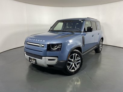 Used 2021 Land Rover Defender 110 SE