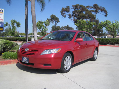 Used 2008 Toyota Camry LE