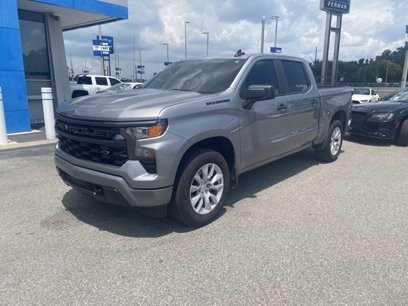 New 2023 Chevrolet Silverado 1500 Custom w/ LPO, Dark Essentials Package