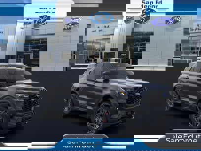 New 2025 Ford Explorer ST-Line