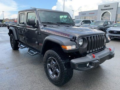Used 2023 Jeep Gladiator Rubicon w/ Trailer Tow Package