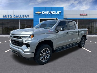 Certified 2025 Chevrolet Silverado 1500 RST w/ RST All Star Premium Package