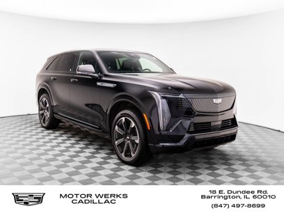 New 2025 Cadillac Escalade IQ Sport 1 w/ LPO, ONYX Package