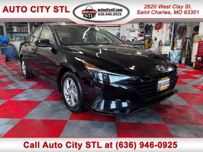 Used 2021 Hyundai Elantra SE
