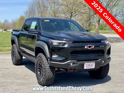 New 2025 Chevrolet Colorado ZR2 w/ ZR2 Bison Edition